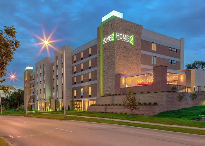 Home2 Suites By Hilton Bloomington